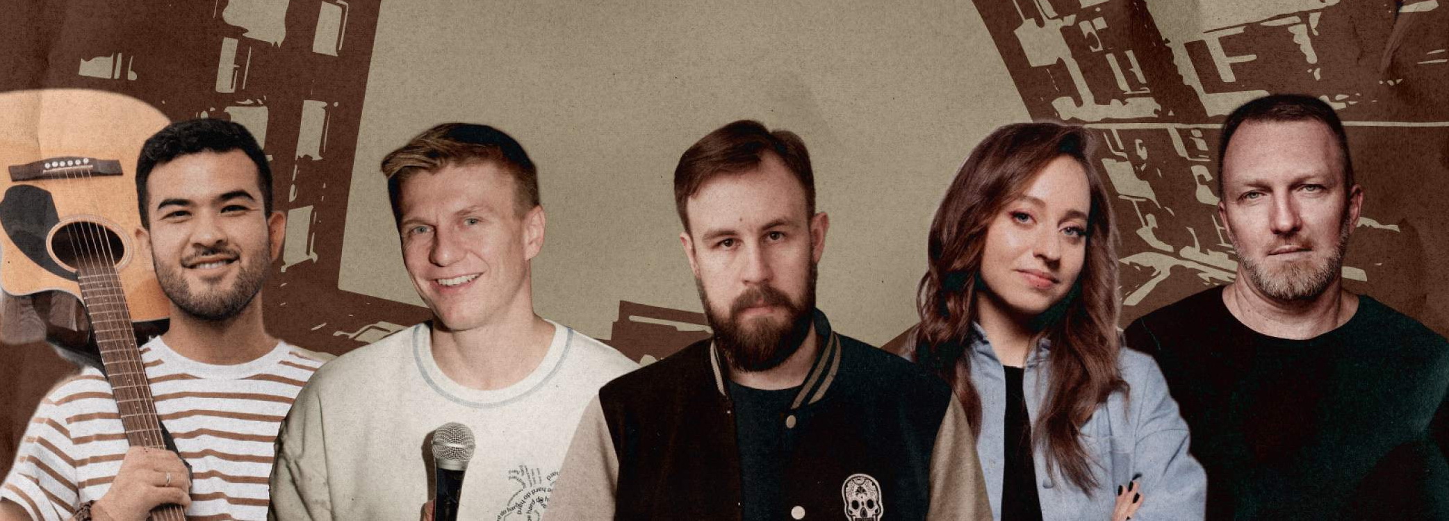 Концерт «Московский стендап» со скидкой 30%