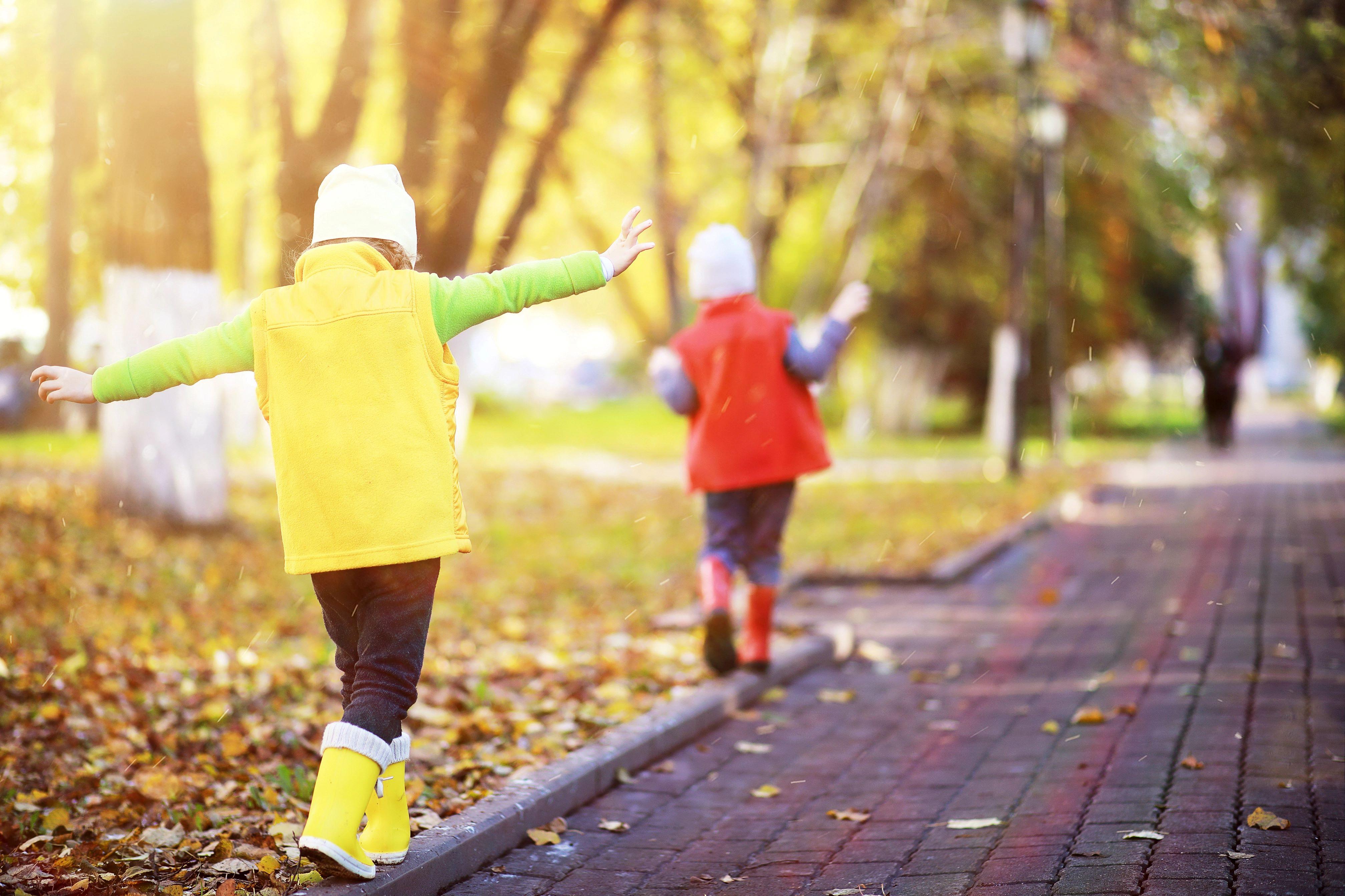 Куда сходить в Петербурге с детьми 4–5 октября 2025