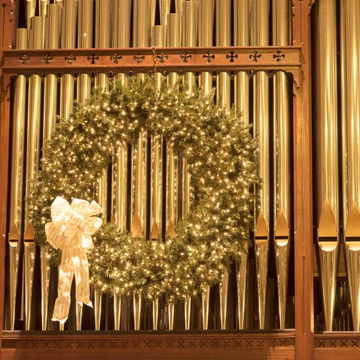 Органный концерт «Новый год c Вивальди и ABBA» со скидкой 30%