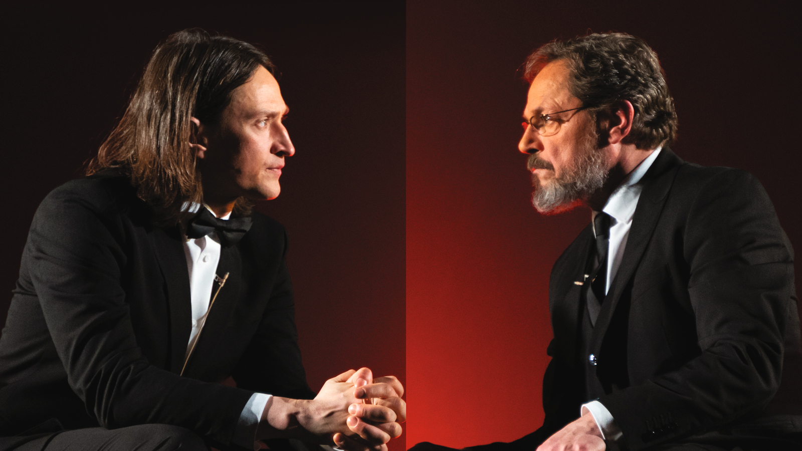 Спектакль «Поединок» с Юрием Чурсиным и Игорем Скляром со скидкой 20%