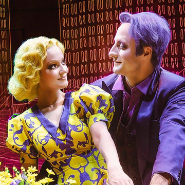 Мюзикл «Дорогой мистер Смит» в Театре на Садовой