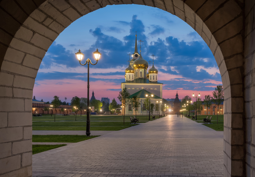 Вечерняя экскурсия по Туле со скидкой 21%