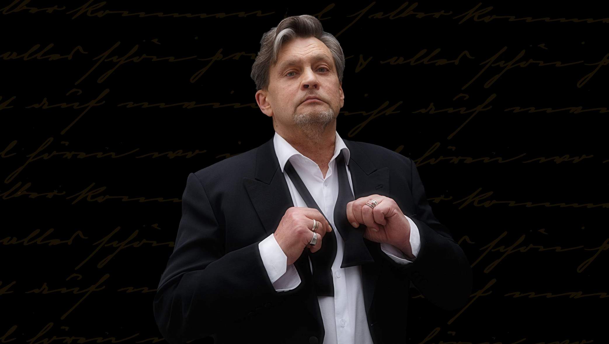 Музыкальный спектакль «Вертинский» с Александром Домогаровым Музыкальный спектакль «Вертинский» с Александром Домогаровым