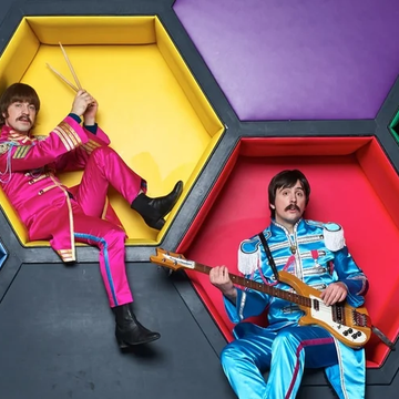 Концерт The Beatlove Концерт The Beatlove со скидкой 35%