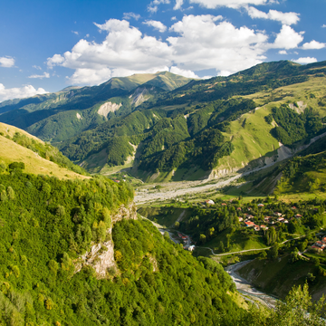 Автобусная экскурсия «Хучни и экраноплан Лунь» со скидкой 20%