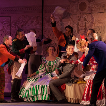 Спектакль «Ревизор» Спектакль «Ревизор» со скидкой 30%