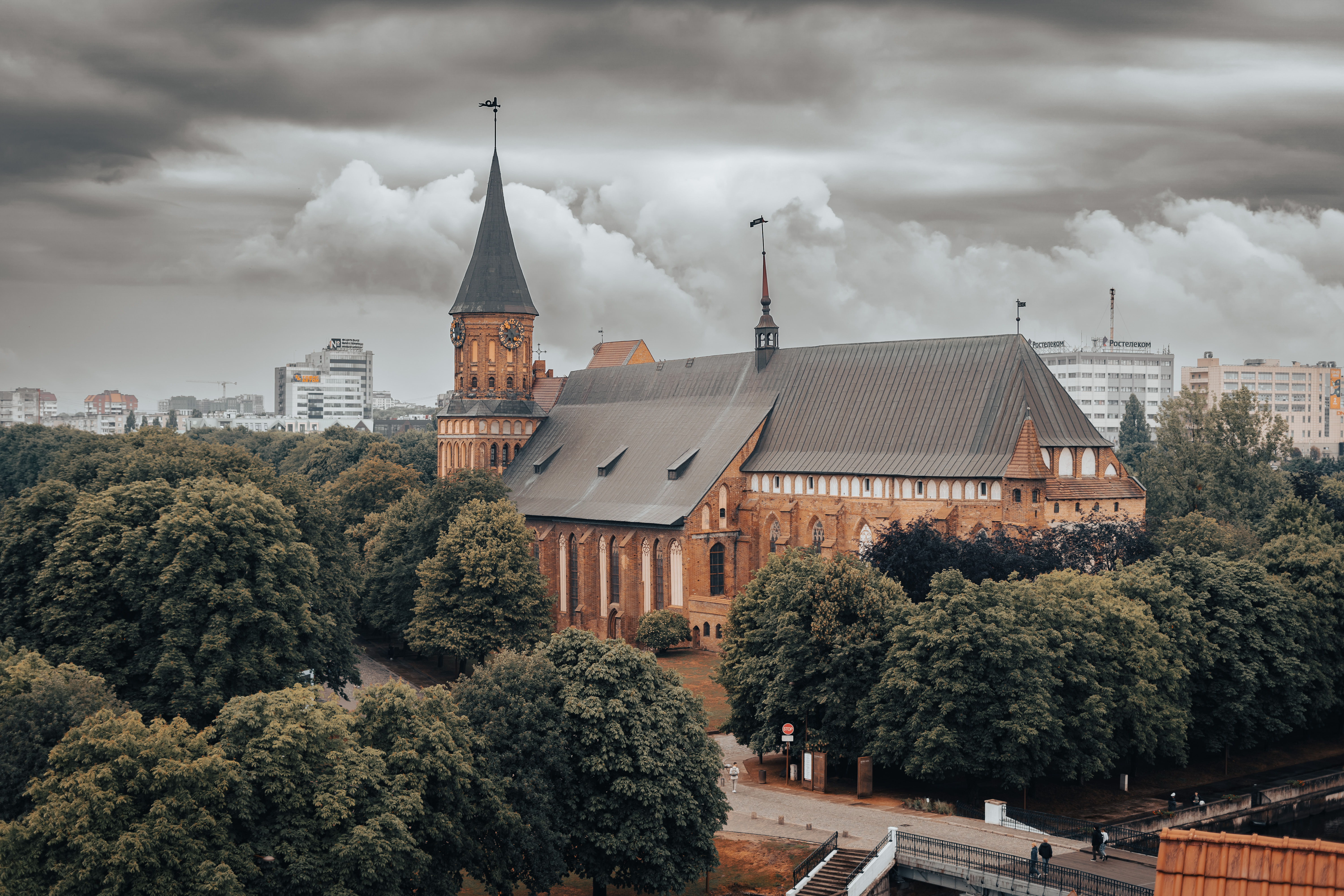 Обзорная экскурсия по Калининграду «Увидеть самое главное» со скидкой до 22%