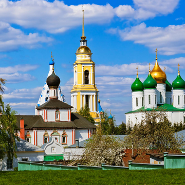 Групповая экскурсия «Коломенский Кремль»