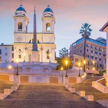 Пешеходная экскурсия «Тайный Рим: масоны, эзотерики, авантюристы»