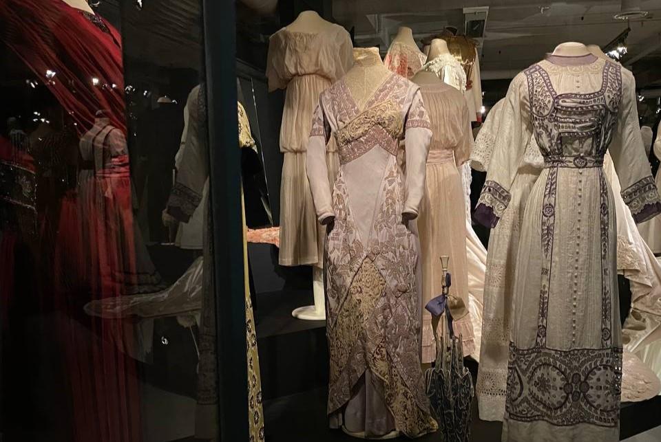 Эрмитаж закроет Галерею костюма в «Старой Деревне» на реэкспозицию