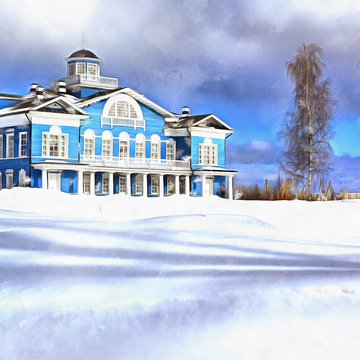 Трёхдневный тур по Вологодской области «Душа русского севера»