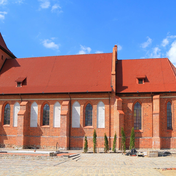 Автобусная экскурсия «История Кёнигсберга-Калининграда» с посещением форта №5 из Зеленоградска со скидкой 25%