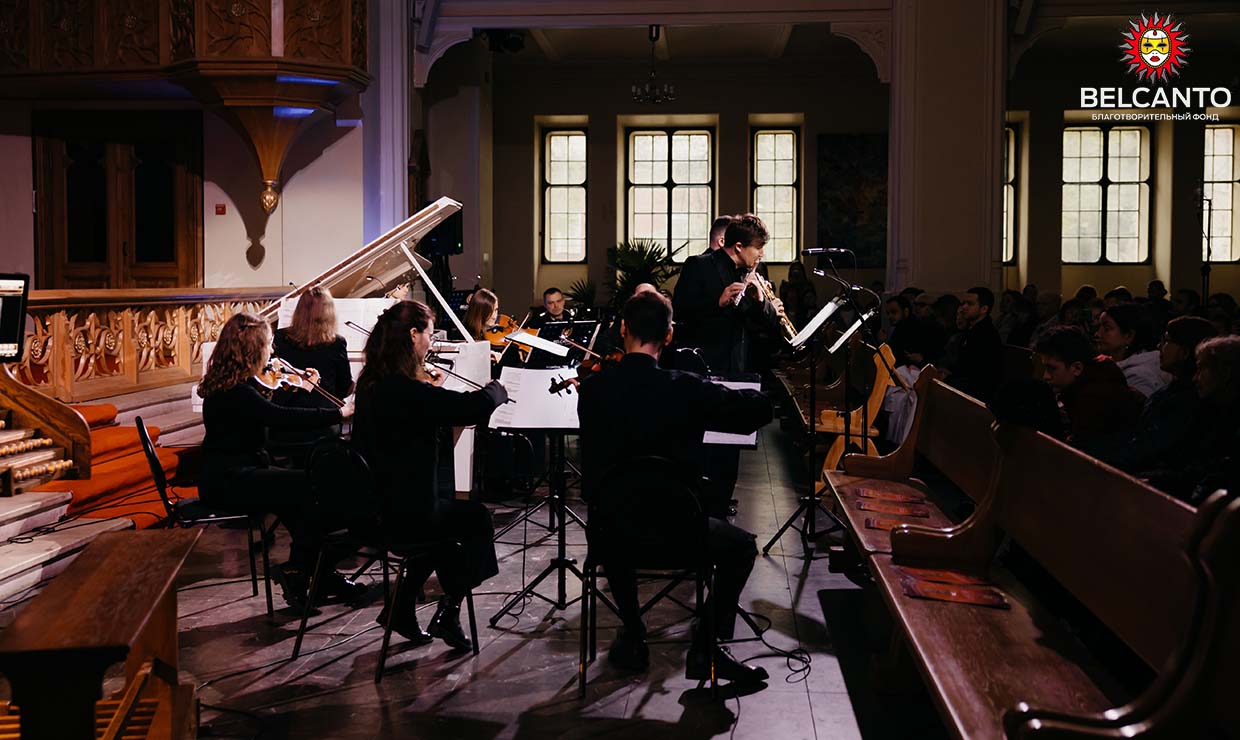 Концерт «Симфонические хиты Феличита. Шедевры Челентано, Тото Кутуньо, Аль Бано, Поля Мориа, Стинга» со скидкой 40%