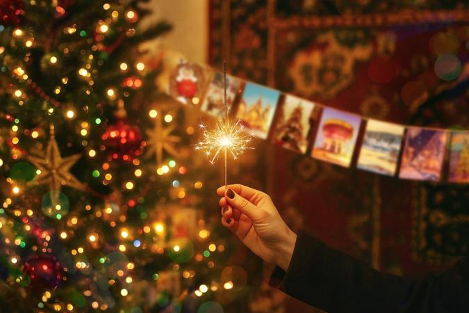 Поздравляем с Новым годом!