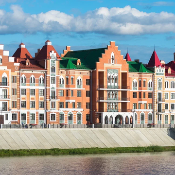 Пешеходная экскурсия «Красивая и вкусная Йошкар-Ола»