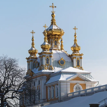 Экскурсия в Петергоф с посещением Императорского дворца со скидкой до 56%