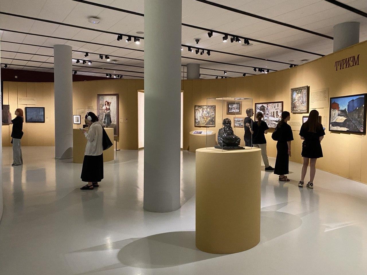 Музей русского импрессионизма рассказал о выставках в 2026 году