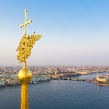 Индивидуальная экскурсия «Петропавловская крепость: между мифом и правдой» со скидкой 30%