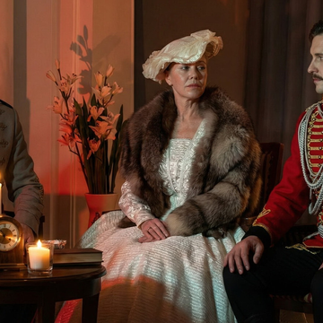 Театрализованная экскурсия в Кисловодск «Кшесинская. Последний танец Империи»