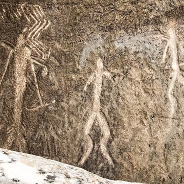 Автобусно-пешеходная экскурсия «Гобустан — Апшерон» со скидкой 20%