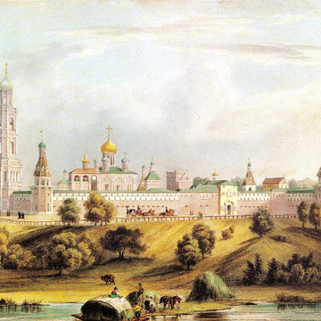 Автобусная экскурсия «Древнейшие монастыри Москвы»