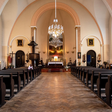 Органный концерт при свечах «Времена года и топовые саундтреки» со скидкой 30%