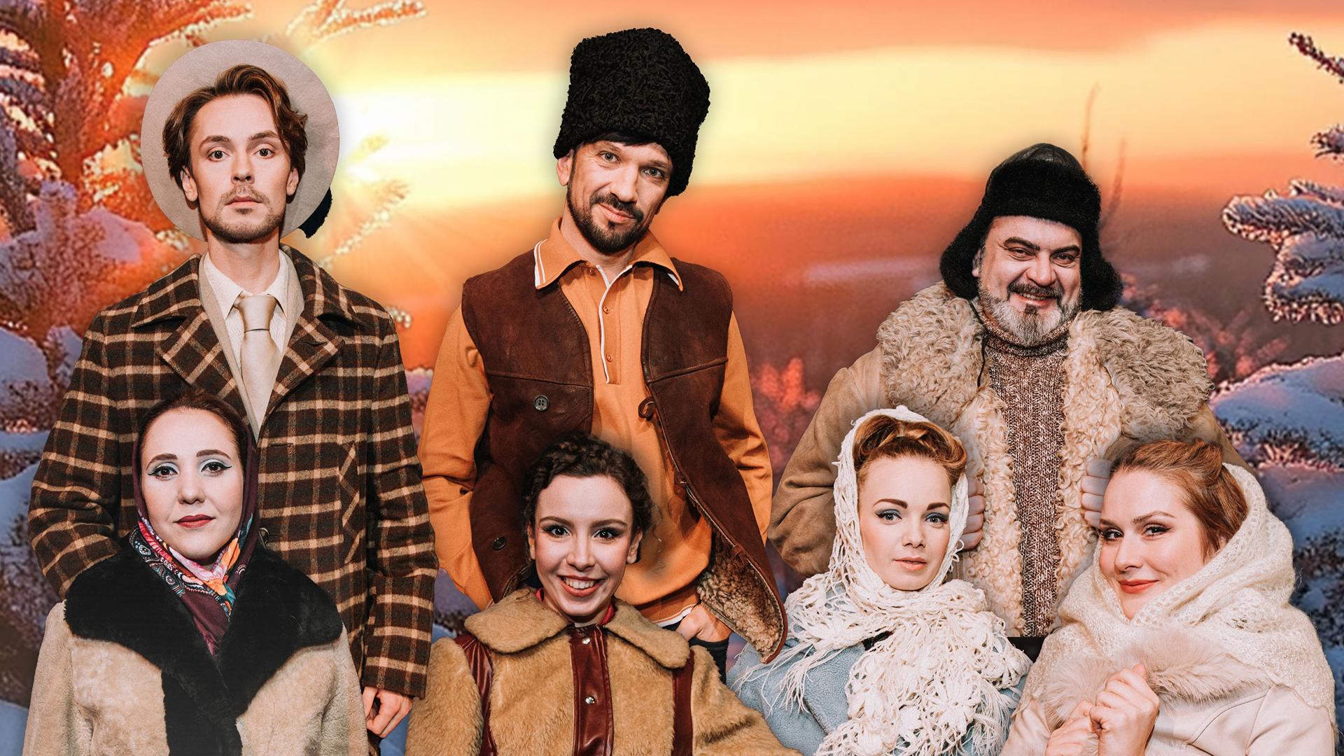 Премьера мюзикла «Девчата» со скидкой 30%