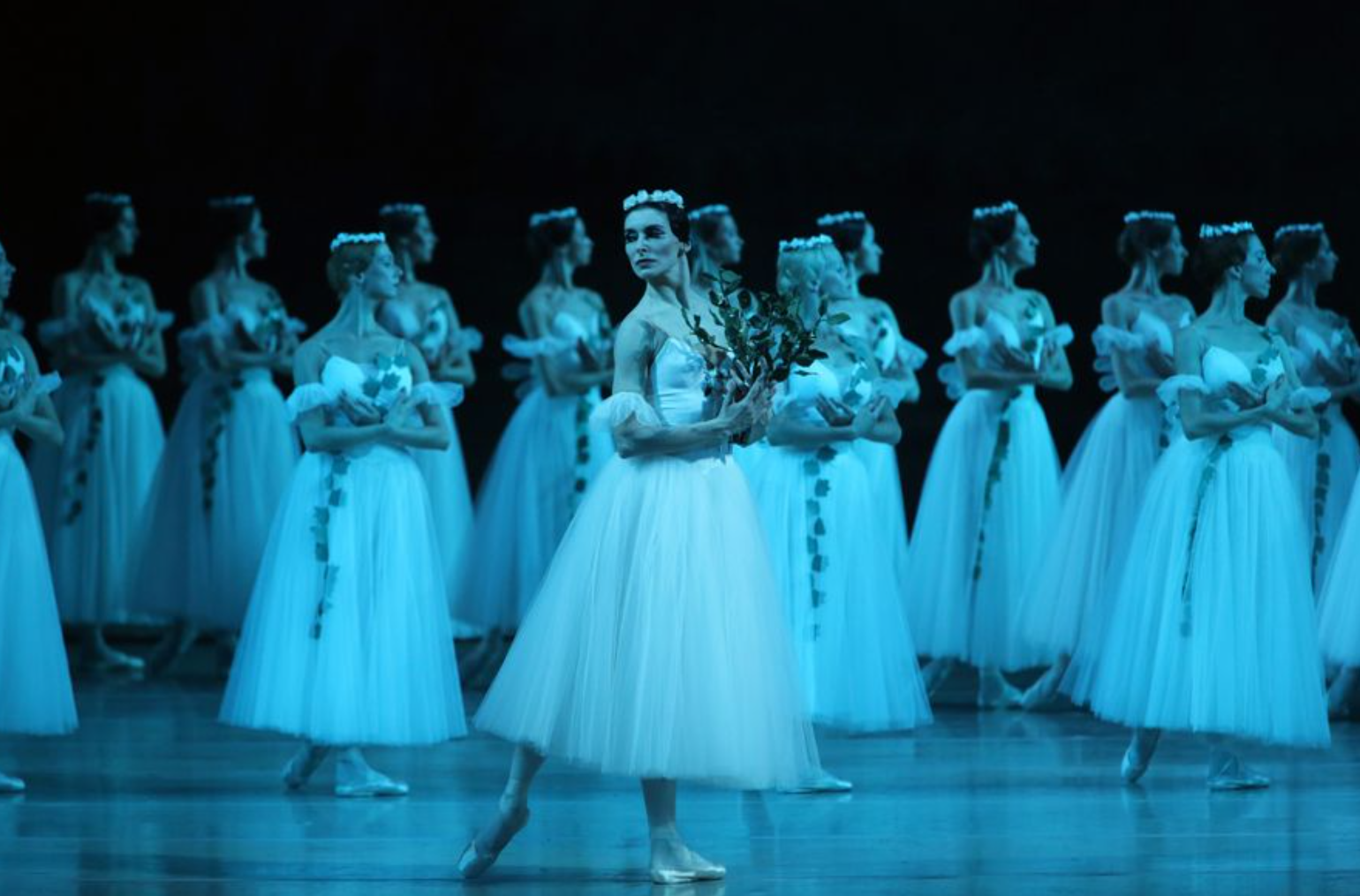 Балет «Жизель» в Мариинском театре