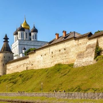 Пешеходная экскурсия «Прикоснись к истории Пскова»