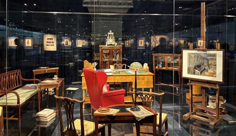 Выставка «Все Бенуа — Всё Бенуа» в «Манеже»: фото и обзор