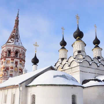 По Золотому кольцу: удобные туры со скидками до 20%