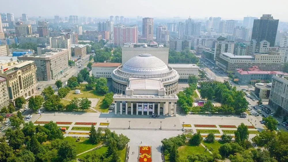 День города в Новосибирске 2025: программа праздника