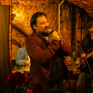 Концерт группы «ЗебраВуд Блюз Бэнд» (ZebraWood Blues Band) Концерт группы «ЗебраВуд Блюз Бэнд» (ZebraWood Blues Band) со скидкой 30%