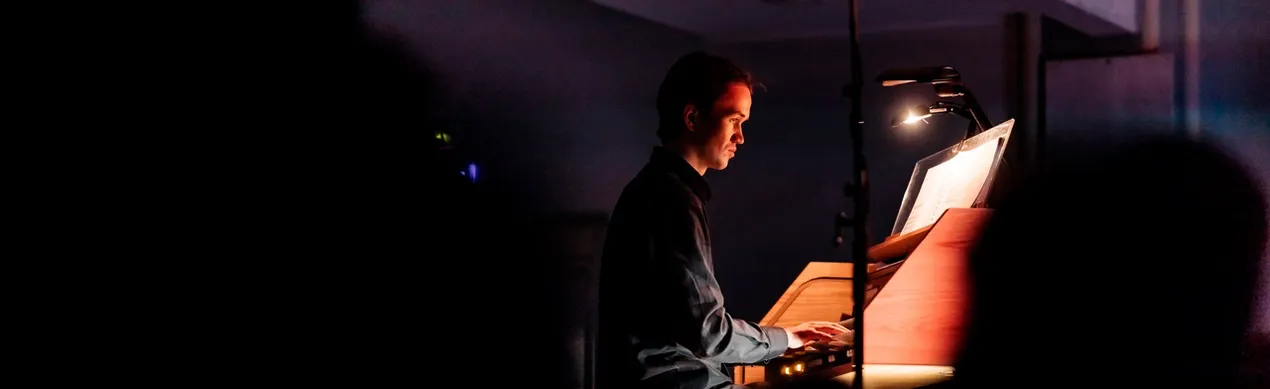 Органный концерт «Высший гений в музыке» Органный концерт «Высший гений в музыке» со скидкой 50%