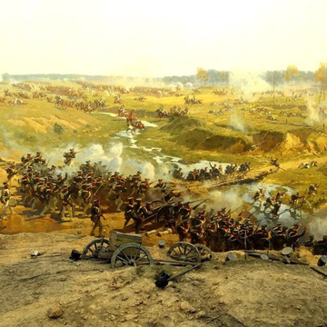 Аудиоэкскурсия «Музей-панорама “Бородинская битва”: самое главное о войне 1812»