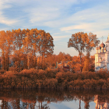 Пешеходная экскурсия «Три жемчужины Суздаля»