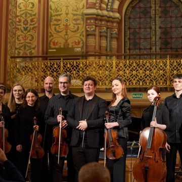 Концерт «Времена года» при свечах в Англиканском соборе со скидкой 60% Концерт «Времена года» при свечах в Англиканском соборе со скидкой 60%