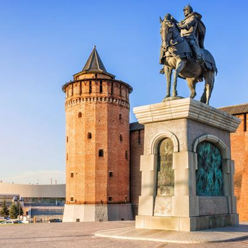 Групповая экскурсия «Тайны и легенды Коломенского Кремля»