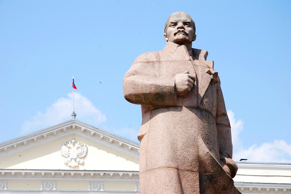 «Ленин — гриб»: как появился мем доинтернетовской эпохи