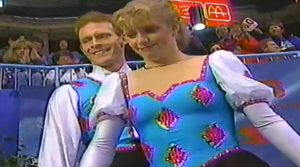 Чемпионы мира по фигурному катанию Шишкова и Наумов погибли в авиакатастрофе в США