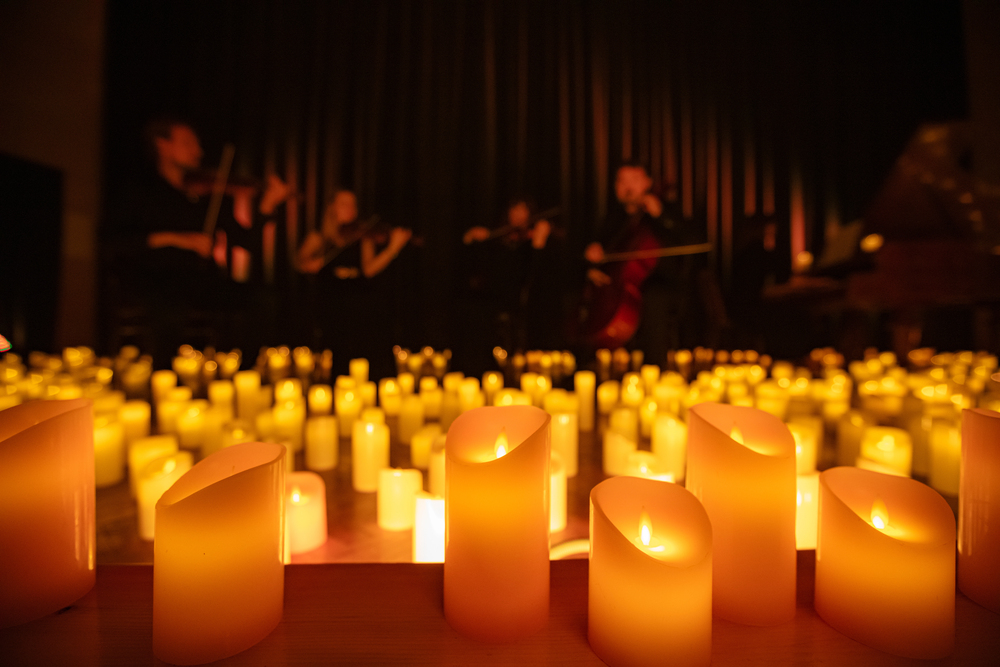 Концерт «Магия свечей. Queen Symphony» со скидкой 30%