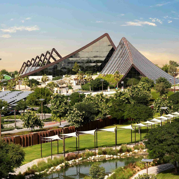 Зоопарк Dubai Safari Park по тарифу Explorer из Фуджейры Зоопарк Dubai Safari Park по тарифу Explorer из Фуджейры