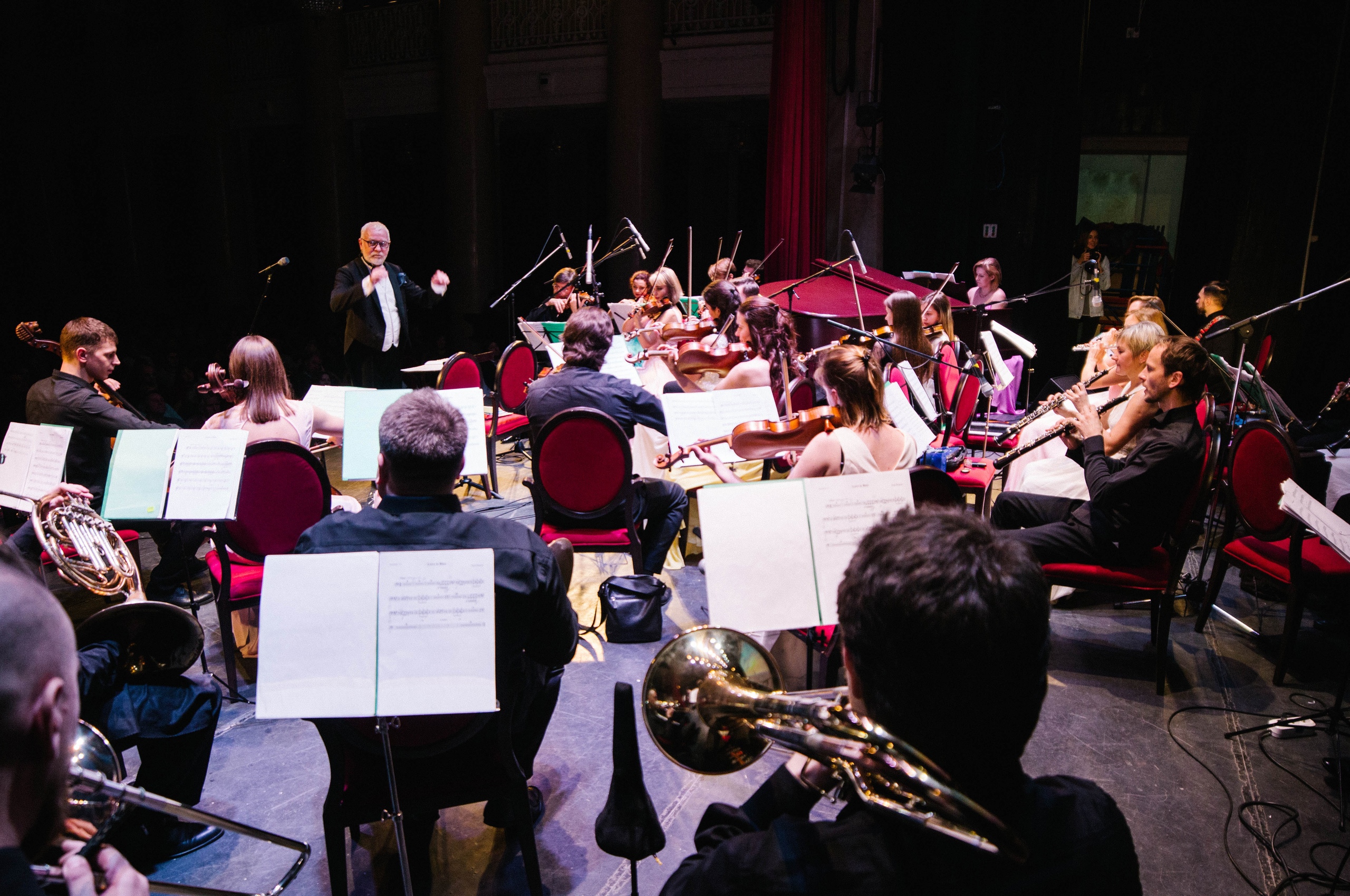 Концерт IP Orchestra «Абсолютный хит» в Николаевском дворце со скидкой 30%