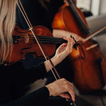 Концерт «Музыка сквозь века. Бах, Моцарт, Шопен, Лист, Рахманинов» со скидкой 50%