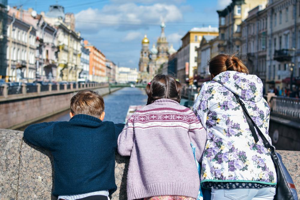 Куда сходить в Петербурге с детьми: афиша 30 — 31 августа