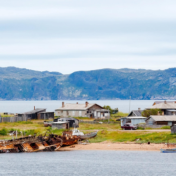 Двухдневный тур в Кировск и Териберку