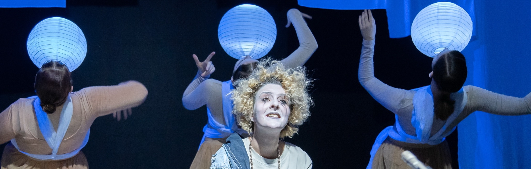 Спектакль «Добрый человек из Сычуани» со скидкой 40%