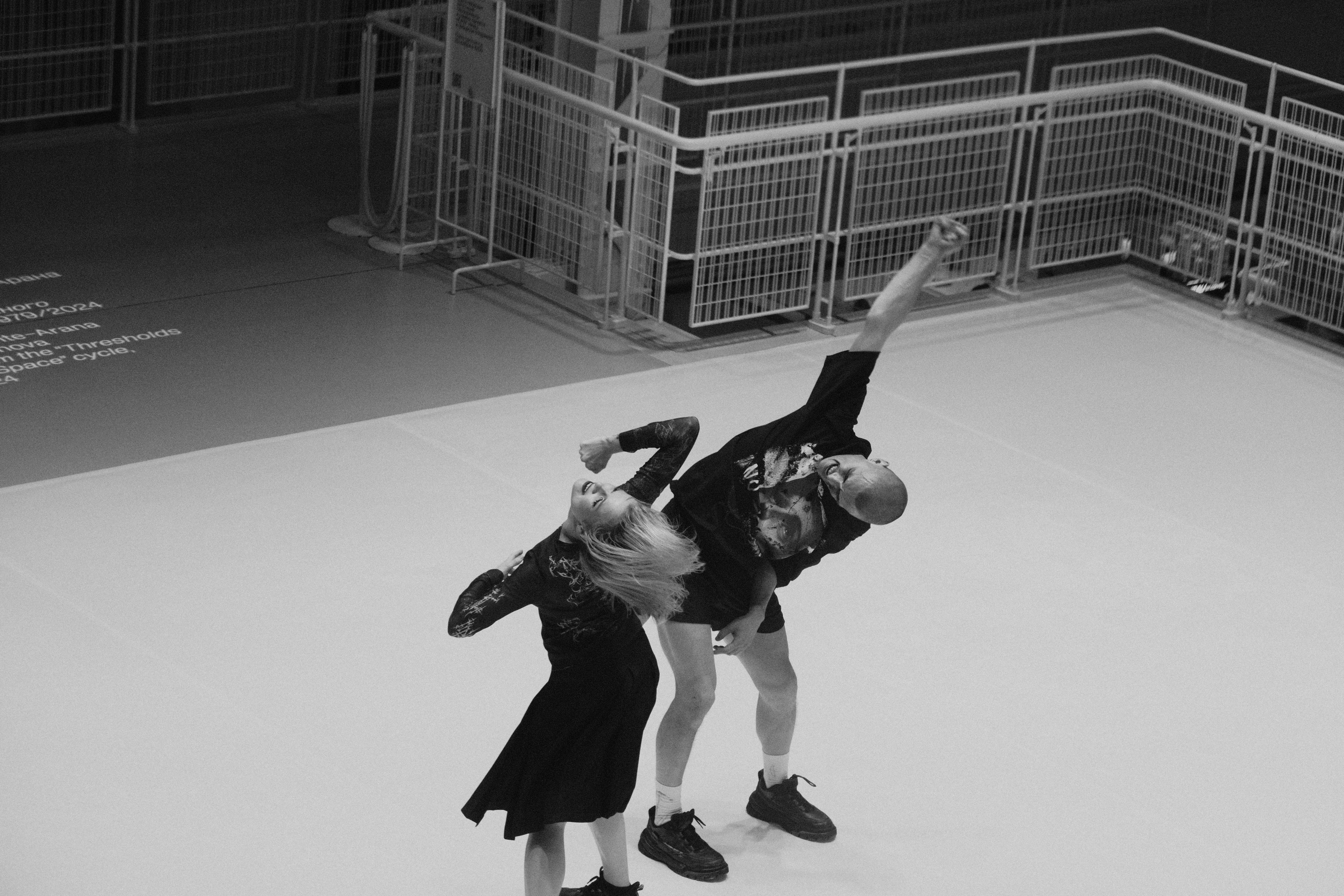 Вечер перфомансов «Слэм в эпоху одиночества. Ваня Улетел, а может растаял» на Новой сцене Александринского театра