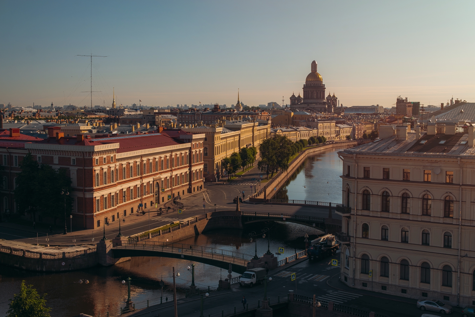 Обзорная экскурсия «Дворцы Петербурга» с посещением Юсуповского дворца