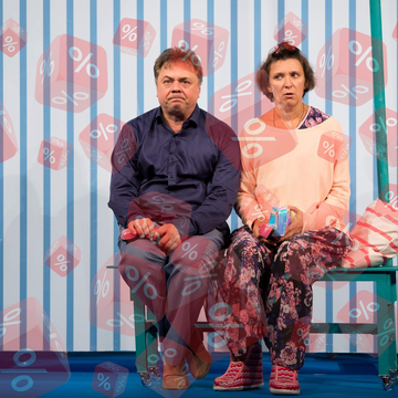 Звёздная «Чёрная пятница»: постановки с популярными артистами со скидками до 50%